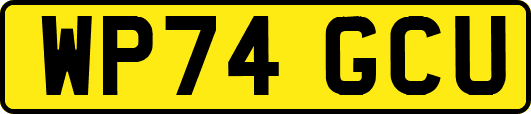 WP74GCU