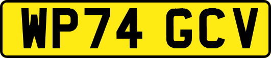 WP74GCV