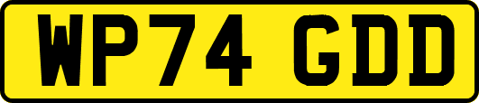 WP74GDD