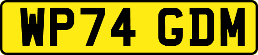 WP74GDM