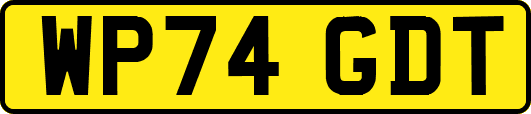 WP74GDT