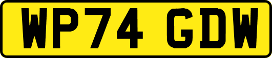 WP74GDW