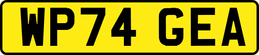 WP74GEA