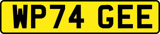 WP74GEE