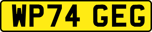 WP74GEG