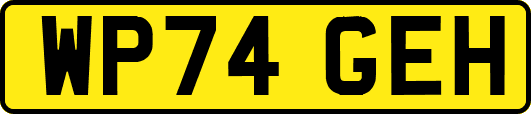 WP74GEH