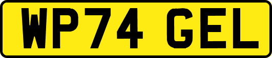 WP74GEL