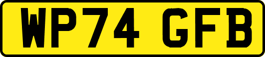 WP74GFB
