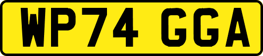 WP74GGA