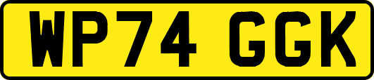 WP74GGK