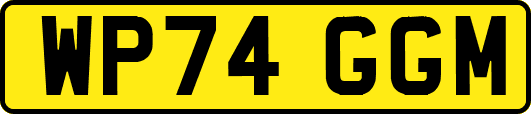 WP74GGM