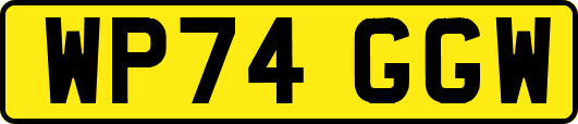 WP74GGW