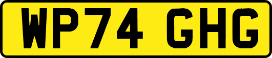 WP74GHG
