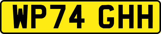 WP74GHH