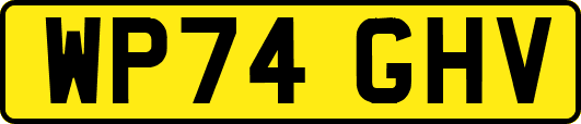 WP74GHV
