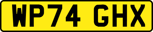 WP74GHX
