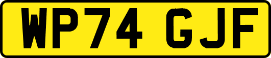 WP74GJF