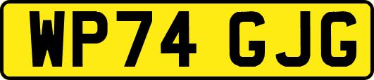 WP74GJG