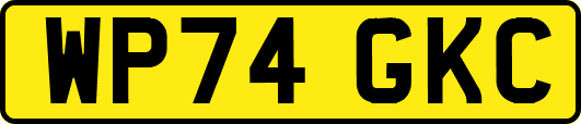 WP74GKC
