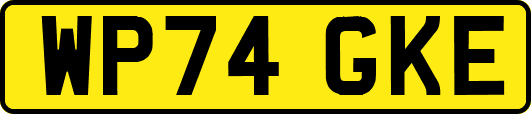 WP74GKE