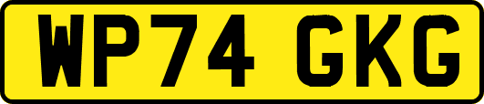 WP74GKG