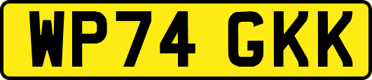 WP74GKK