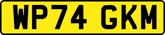 WP74GKM