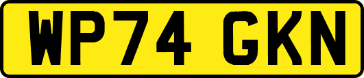 WP74GKN