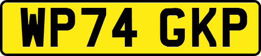 WP74GKP
