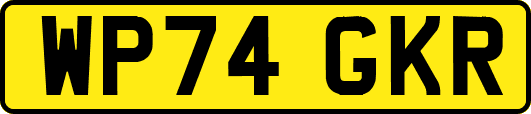 WP74GKR