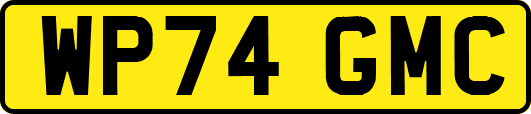 WP74GMC