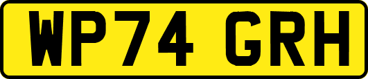 WP74GRH