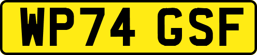 WP74GSF