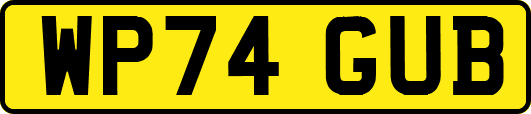 WP74GUB