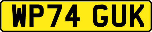 WP74GUK
