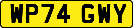 WP74GWY