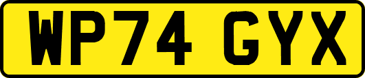 WP74GYX