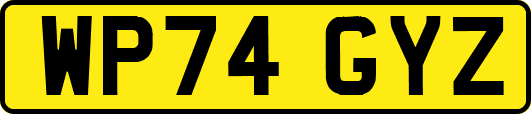 WP74GYZ