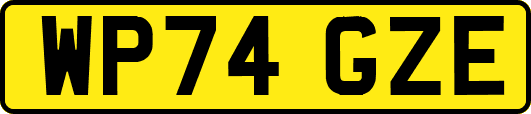WP74GZE