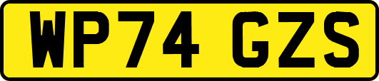 WP74GZS