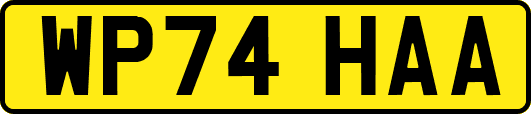 WP74HAA