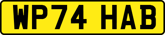 WP74HAB
