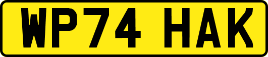 WP74HAK