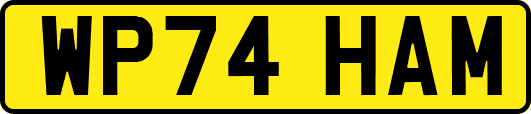WP74HAM