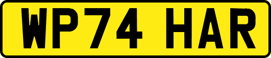 WP74HAR