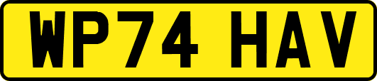WP74HAV
