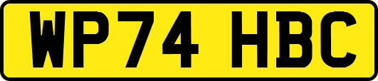 WP74HBC