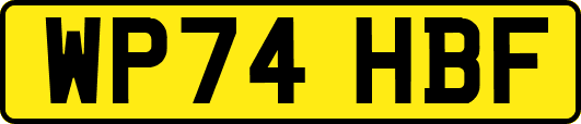 WP74HBF