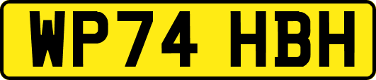 WP74HBH