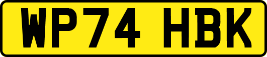 WP74HBK